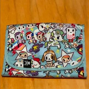 Ju-Ju-Be tokidoki Changing pad